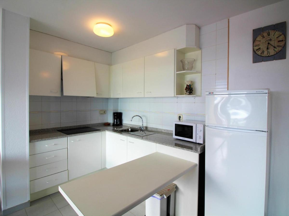 Apartament 2166 Rocmar 1 4-C, Excelente Situacion Frente Al Puerto Pesquero Y Con Vista A La Bahia. Gran Terraza. Gran Parking Publico Delante. - Es-258-30 Roses Zewnętrze zdjęcie