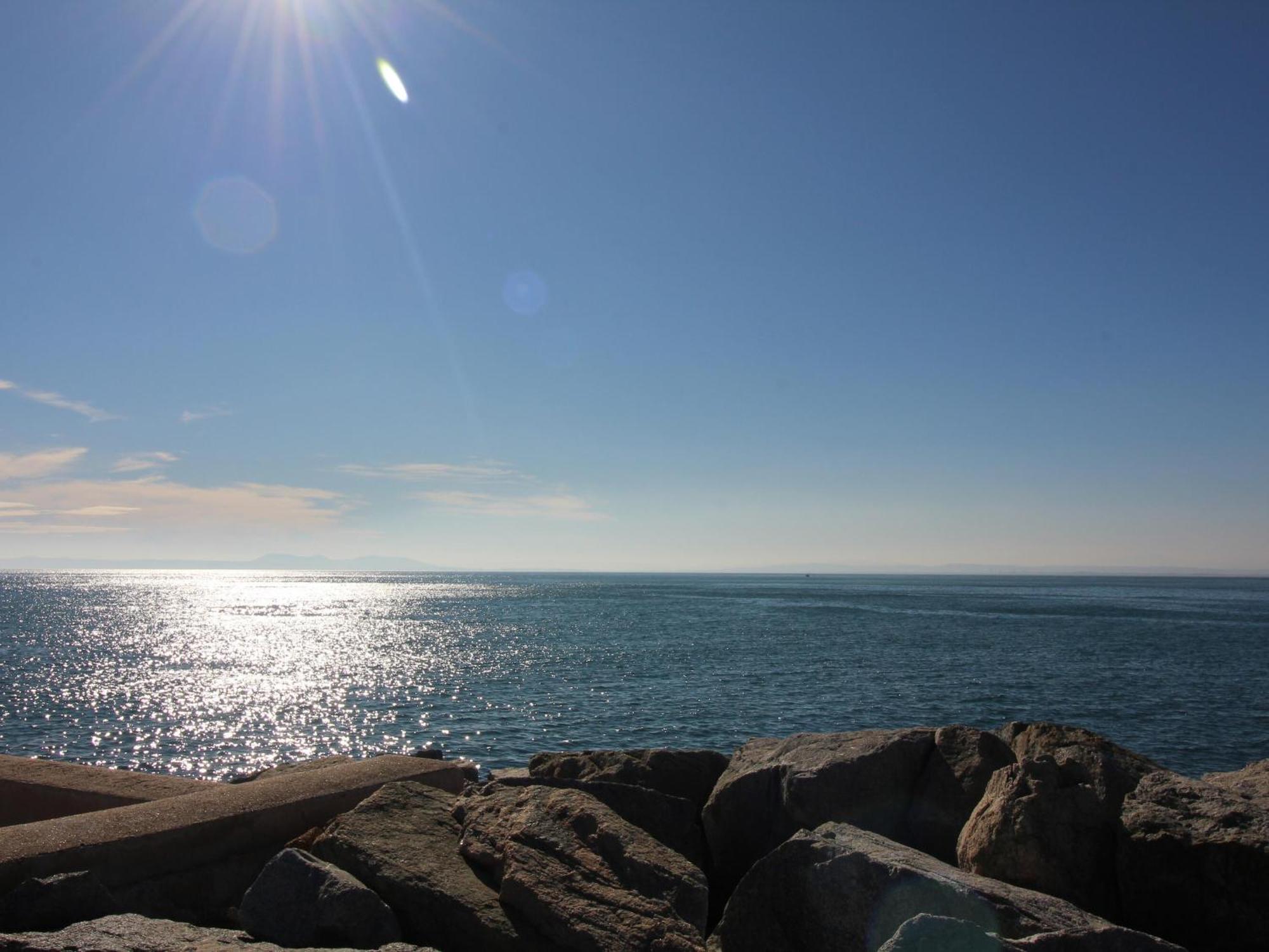 Apartament 2166 Rocmar 1 4-C, Excelente Situacion Frente Al Puerto Pesquero Y Con Vista A La Bahia. Gran Terraza. Gran Parking Publico Delante. - Es-258-30 Roses Zewnętrze zdjęcie