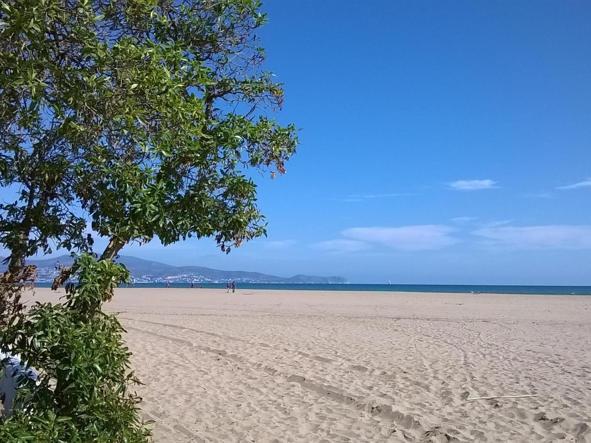 Apartament 2166 Rocmar 1 4-C, Excelente Situacion Frente Al Puerto Pesquero Y Con Vista A La Bahia. Gran Terraza. Gran Parking Publico Delante. - Es-258-30 Roses Zewnętrze zdjęcie
