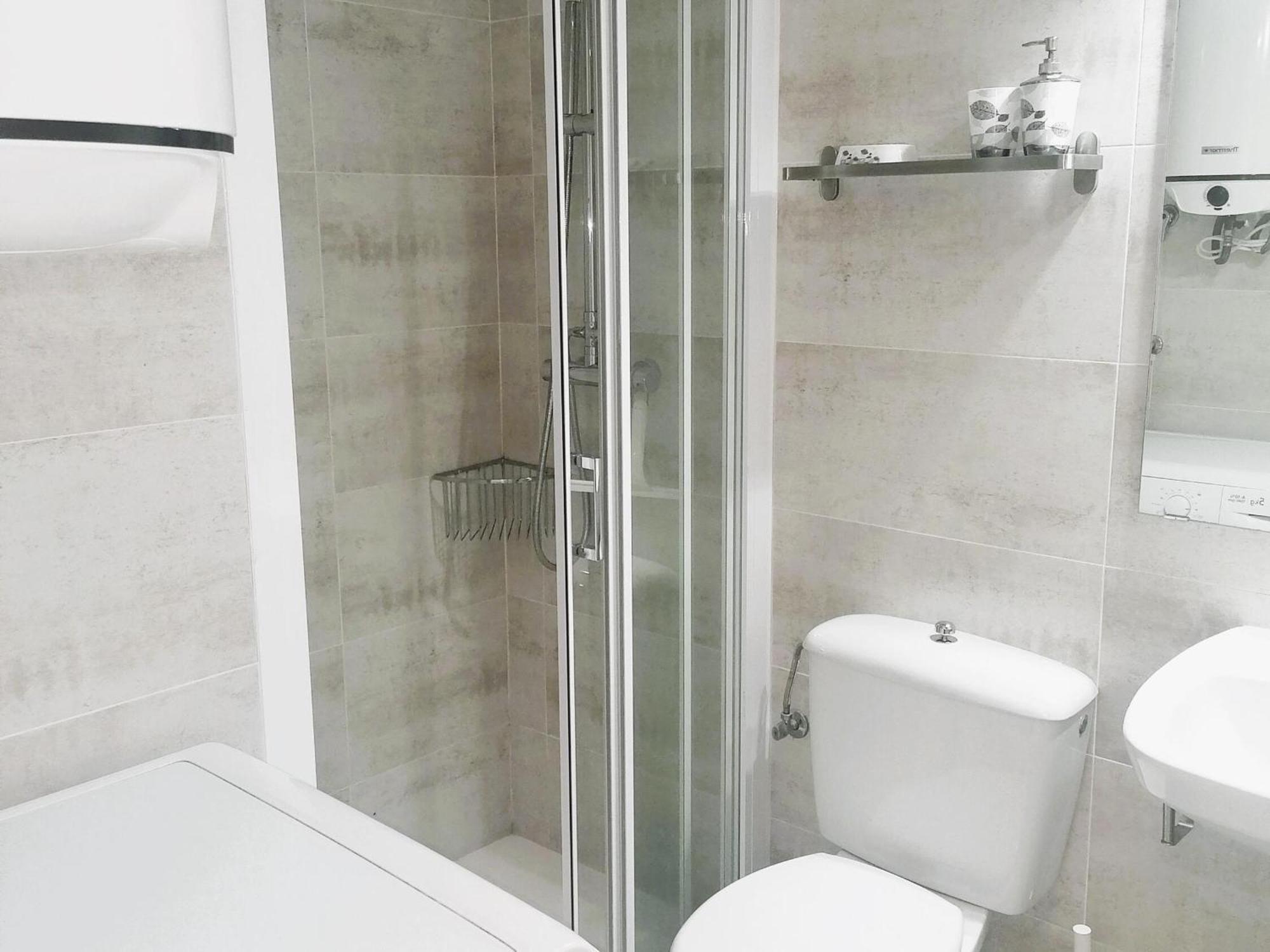 Apartament 2166 Rocmar 1 4-C, Excelente Situacion Frente Al Puerto Pesquero Y Con Vista A La Bahia. Gran Terraza. Gran Parking Publico Delante. - Es-258-30 Roses Zewnętrze zdjęcie