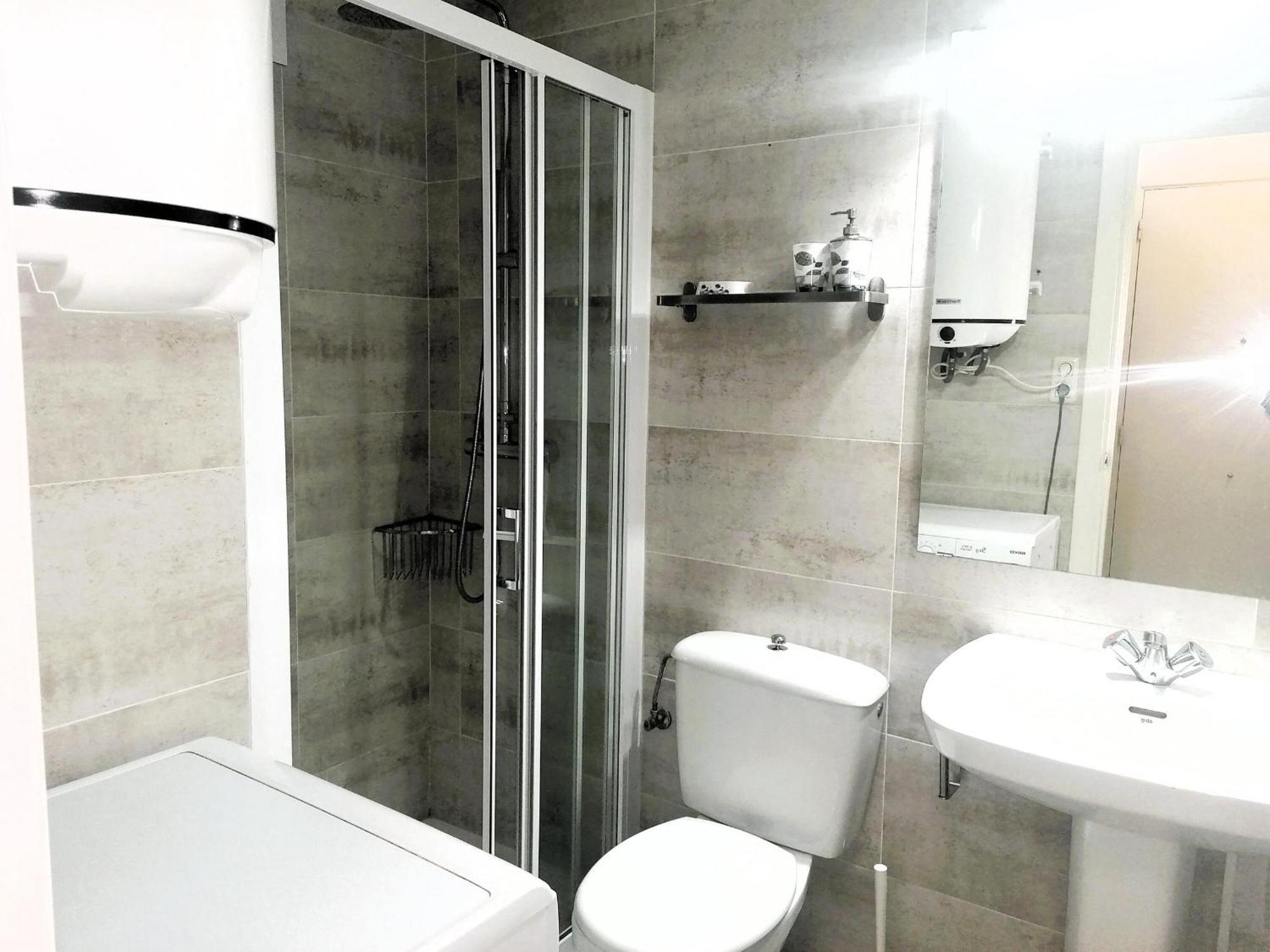 Apartament 2166 Rocmar 1 4-C, Excelente Situacion Frente Al Puerto Pesquero Y Con Vista A La Bahia. Gran Terraza. Gran Parking Publico Delante. - Es-258-30 Roses Zewnętrze zdjęcie